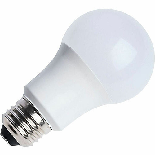 Satco 9.8W A19 LED Frosted Bulbs (S14353)