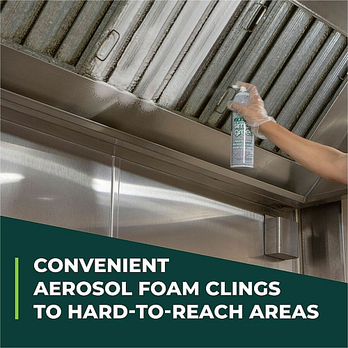 Simple Green Foaming Crystal Industrial Cleaner & Degreaser (0619010)