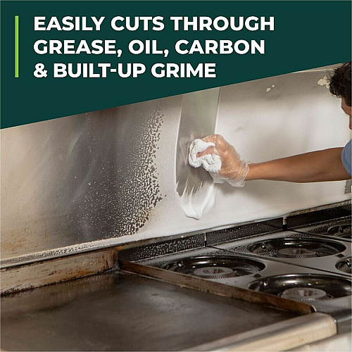 Simple Green Foaming Crystal Industrial Cleaner & Degreaser (0619010)
