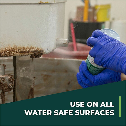 Simple Green Foaming Crystal Industrial Cleaner & Degreaser (0619010)