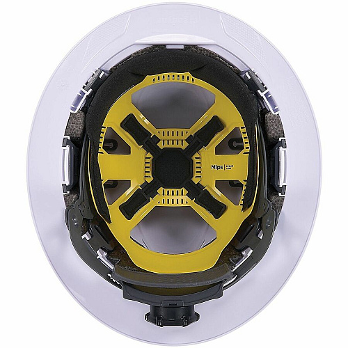 Ergodyne Skullerz 8902-MIPS Safety Helmet Suspension Gray - Hardshell - 1 Each (60238)
