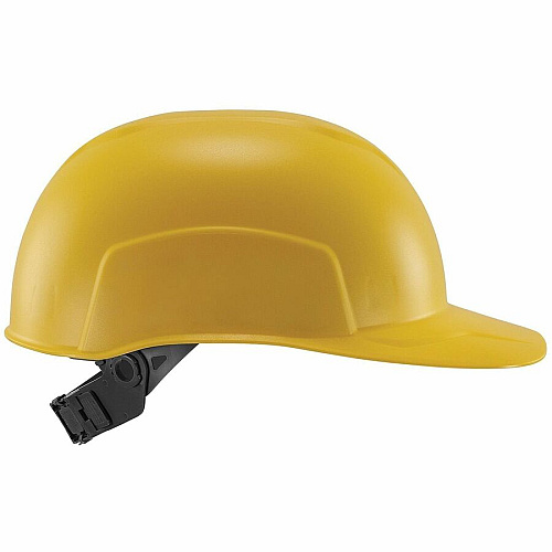 Ergodyne Skullerz 8952 Hard Shell Bump Cap Recommended for: Mechanic, Baggage Handling, Food Processing, Manufacturing, Inspection - Head, Visibility Protection - Ratchet Closure - Polyethylene - Yellow - Lightweight, Durable, Breathable, Ventilat (23996)