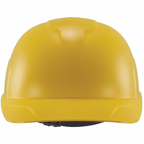 Ergodyne Skullerz 8951 Vented Hard Shell Bump Cap Recommended for: Mechanic, Baggage Handling, Food Processing, Manufacturing, Inspection - Head, Visibility Protection - Ratchet Closure - Polyethylene - Yellow - Vented, Lightweight, Durable, Breat (23986)