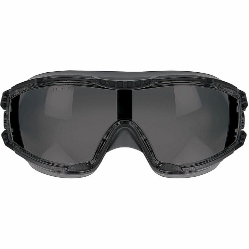Ergodyne Skullerz ARKYN Anti-Scratch & Enhanced Anti-Fog Safety Recommended for: Indoor/Outdoor, Construction, Carpentry, Woodworking, Landscaping - Fog, Impact, Ultraviolet, UVA, UVB, UVC, Eye, Dust, Debris, Liquid, Particulate, ... Protection -  (60313)