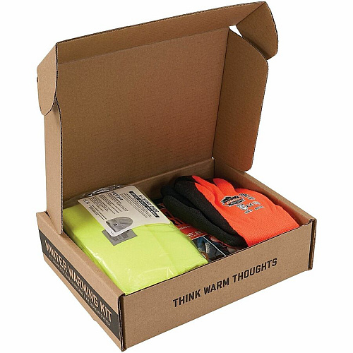 Ergodyne N-Ferno 6981 Winter Warming Kit 1 Each (16985)