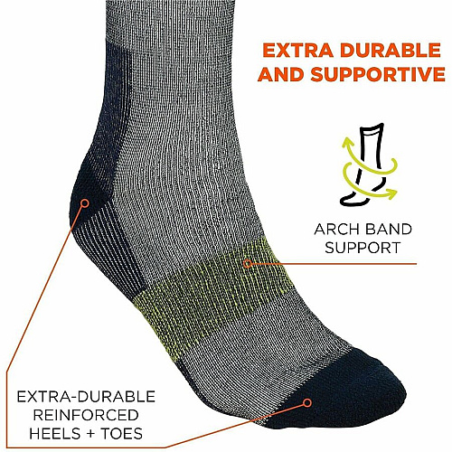 Ergodyne N-Ferno 6494 Freezer Socks  (41507)