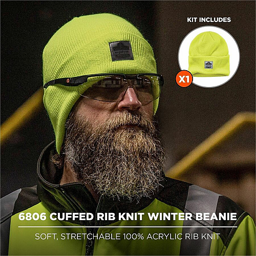 Ergodyne N-Ferno 6981 Winter Warming Kit 1 Each (16983)