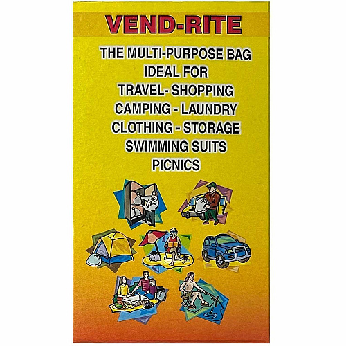 Real-Tuff #650 Vend-Box Laundry Bags