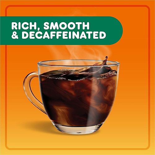 Dunkin Donuts Dunkin' Donuts Ground Medium-Roast Decaf Ground Coffee Medium - Ground - Decaf, Original Blend - Decaffeinated (01293)