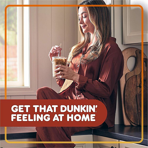 Dunkin Donuts Dunkin' Donuts Ground Colombian Coffee Medium - Ground - Colombian (01292)