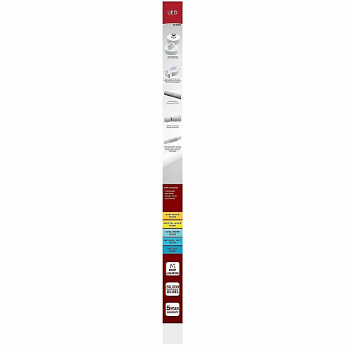 Satco S11757 LED Fluorescent Tube
