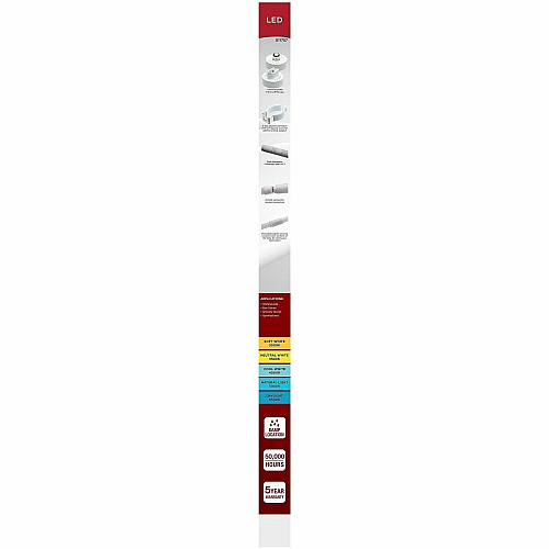 Satco S11757 LED Fluorescent Tube