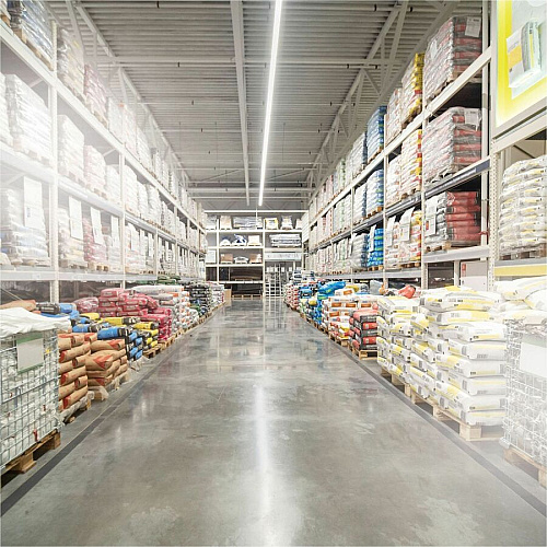 Satco S11757 LED Fluorescent Tube