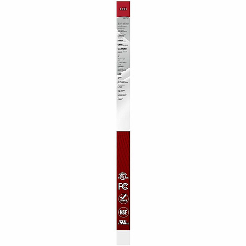 Satco S11757 LED Fluorescent Tube
