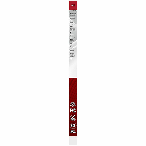 Satco S11757 LED Fluorescent Tube