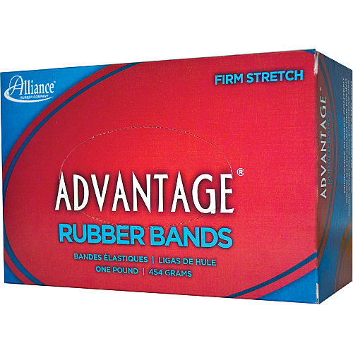 Alliance Rubber 26085 Advantage Rubber Bands - Size #8
