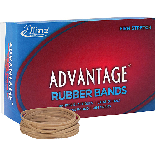 Alliance Rubber 26335 Advantage Rubber Bands - Size #33