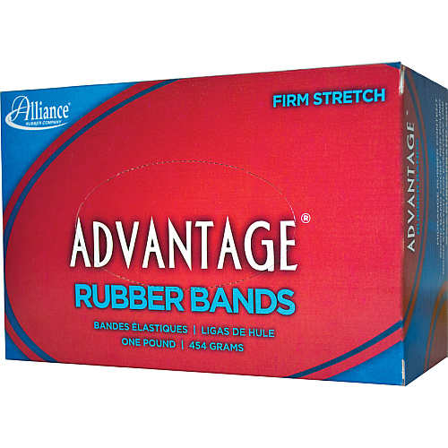 Alliance Rubber 26545 Advantage Rubber Bands - Size #54