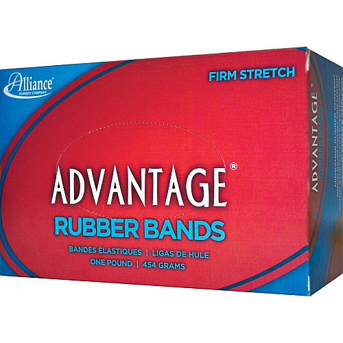 Alliance Rubber 26545 Advantage Rubber Bands - Size #54