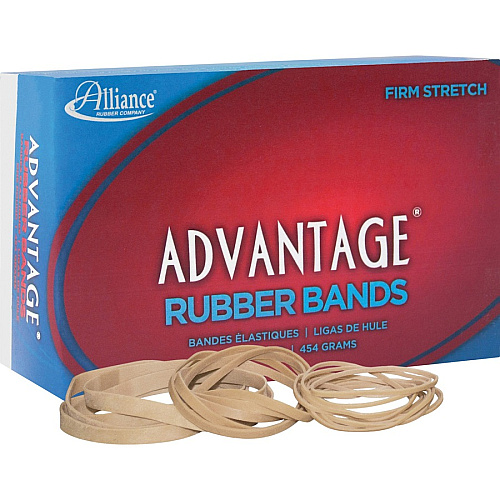 Alliance Rubber 26545 Advantage Rubber Bands - Size #54