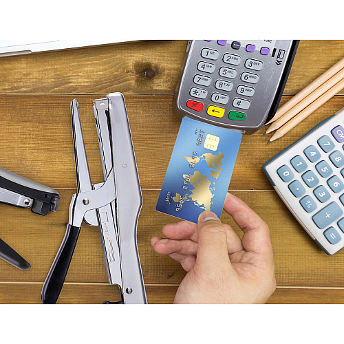 Bostitch Plier Stapler Staples Upto 20 Sheet - Holds Upto 210 Staple - Full Strip - Staple Size: 0.25" - 2.50" Throat Depth - Chrome - Metal - 1 Each (P3CHROME)