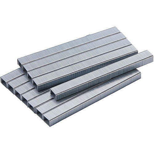 Bostitch P3 Plier Stapler Specialty Staples 1/4" Leg - 5/16" Crown - Chisel Point - Silver - High Carbon Steel - 1.1" Height x 1.7" Width x 4.2" Length - 210 Per Strip - 5000 / Box (SP1914)