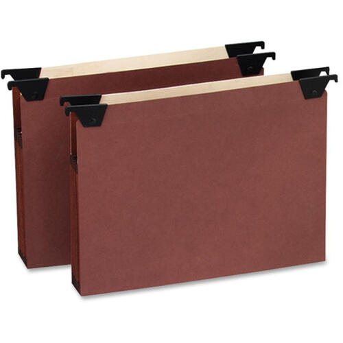 Pendaflex Premium Expanding Hanging File Pockets with Swing Hooks and