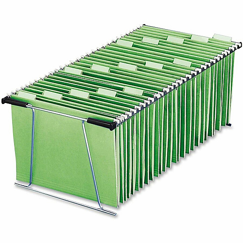 Pendaflex Uniframe Drawer Frame Letter/Legal - 18" to 27" Long - Metal - 1 Each (D602)