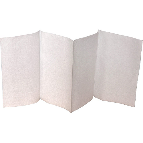 Georgia Pacific Professional Tissue for Safe-T-Gard Dispenser, Septic Safe, 2-Ply, White, 200 Sheets/Pack, 40 Packs/Carton (10440)