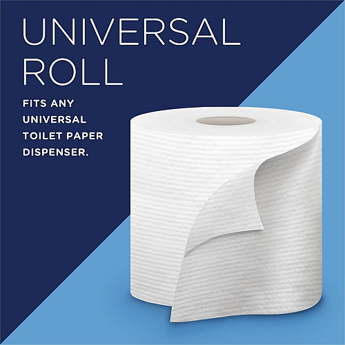 Cottonelle&reg; Standard Toilet Paper, 2-Ply, 451 Sheets, 60 Rolls (17713)