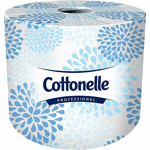 Cottonelle&reg; Standard Toilet Paper, 2-Ply, 451 Sheets, 60 Rolls (17713)