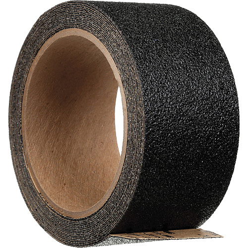 3M Safety Walk Outdoor Tread 15 ft Length x 2" Width - Black - For Marking - 1 Each (7635NA)