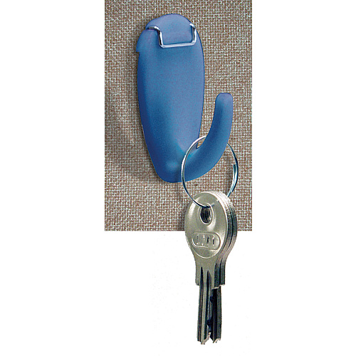 Officemate Cubicle Hooks Standard - Assorted - 5 / Pack (30181)