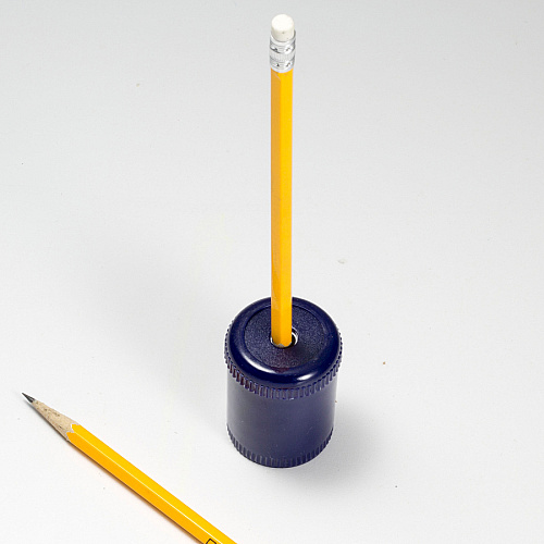 Officemate No. 2 Wood Pencils #2 - Yellow Wood Barrel - 1 Dozen (66520)
