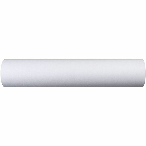 Pacon Easel Roll 18" x 2400" Sheet Size - White Paper - Heavyweight - Recycled - 1 Roll (4763)