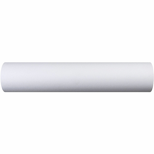 Pacon Easel Roll 18" x 2400" Sheet Size - White Paper - Heavyweight - Recycled - 1 Roll (4763)