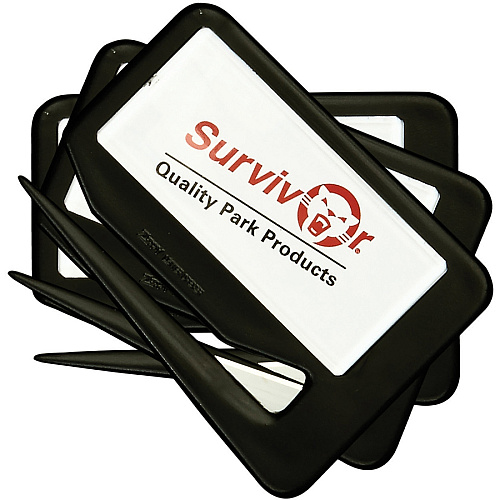 Quality Park Survivor Tyvek Envelope Letter Opener Handheld - 1 Each (R9975)