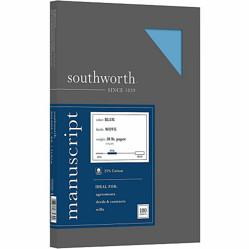 Southworth Manuscript Covers (41SM)