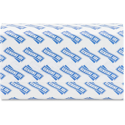 Genuine Joe Multifold Paper Towels, 250/Pack, 16 Carton