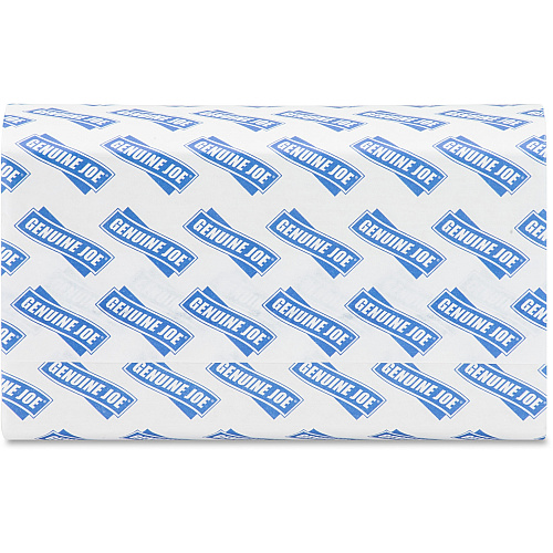 Genuine Joe Multifold Paper Towels, 250/Pack, 16 Carton