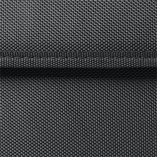Solo Classic Carrying Case (Roller) for 17" Notebook - Black Ballistic Poly, Polyester Body - Handle - 12.8" Height x 18" Width x 7" Depth - 1 Each (B784)