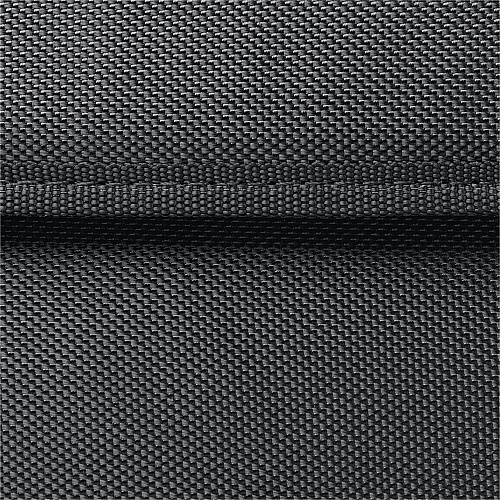 Solo Classic Carrying Case (Roller) for 17" Notebook - Black Ballistic Poly, Polyester Body - Handle - 12.8" Height x 18" Width x 7" Depth - 1 Each (B784)