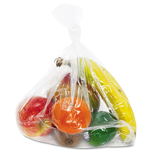 Inteplast Group Food Bags, 8 qt, 1 mil, 8 - 2 Pack