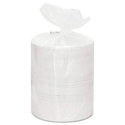 AbilityOne 7350008993054, SKILCRAFT, Paper Plates, 6" dia, 0.5" Deep, White, 1,000/Box