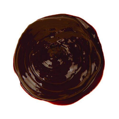 Crayola Washable Fingerpaint, Brown, 16 oz Bottle Brown - 16 oz - Washable - 1 Each (551316007)