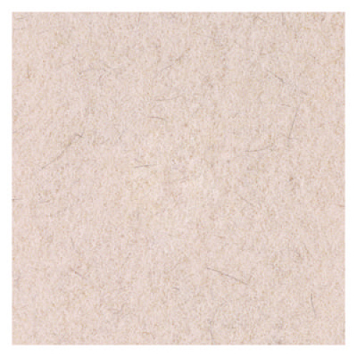 Boardwalk&reg; High-Speed Floor Pads, 19" dia, Natural Hair, 5 Pads (BWK4019NHE)