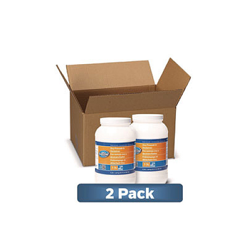 Luster Professional Oxy Presoak, 8 lb Tub, 2/Carton (45988)