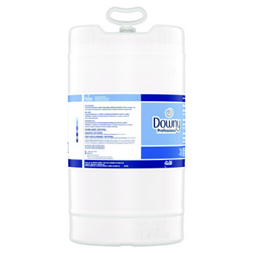 Procter & Gamble Downy Professional Unscented Fabric Softener, 15 gal Barrel (00866)