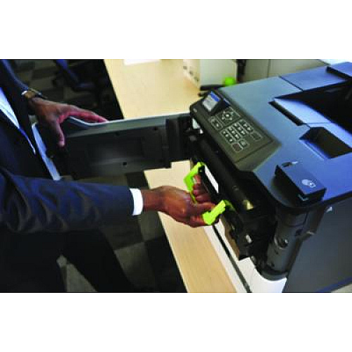 Lexmark 66S0Z00 High-Yield Toner, 75,000 Page-Yield