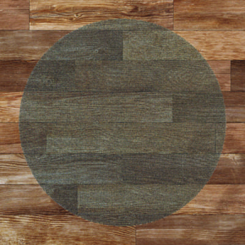 Americo Sand Screen Discs, 20" Diameter, 60 Grit, Gray, 10/Carton (506020)